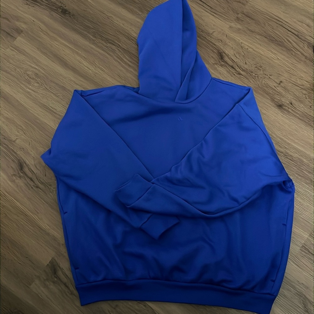 Adidas Basketball Chapter Collection Hooded Sweatshirt